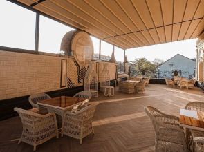 Отель Reikartz Amar Samarkand