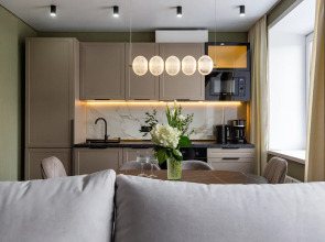 Квартира Трёхкомнатная с видом на оперный театр