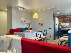 Апартаменты 365 ключей на улице 8 Марта