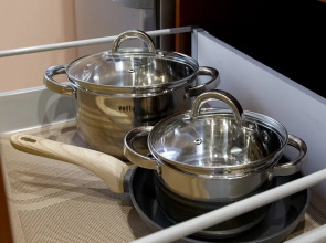 Апартаменты Латте в Центре