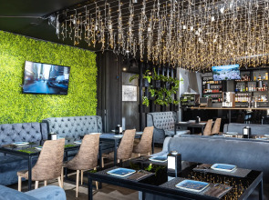 Отель Altyn ECO Park