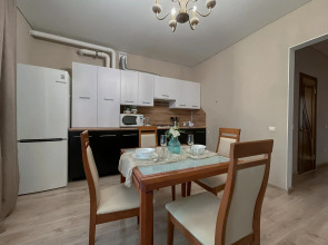 Квартира Green FOX в ЖК Квартал в самом центре города