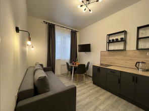 Апартаменты Scandinavian Style Apartments 1
