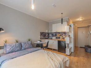 Апартаменты Студия SalutApart 8