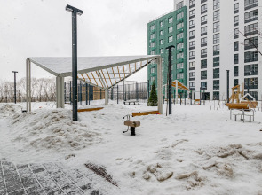 Апартаменты с прекрасным видом