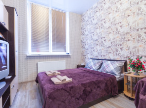 Апартаменты Студия в ЖК Граф Орлов