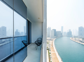 Апартаменты GLOBALSTAY in Business Bay Free Parking