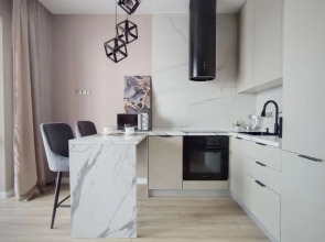 Квартира дизайнерская Renta27 в ЖК Riverdаy