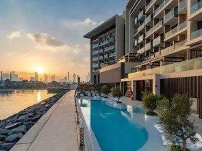 Отель Hyatt Centric Jumeirah Dubai