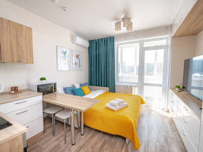 Apartamenty TopHouse na Mozzevelovoj 18, 10 etaz