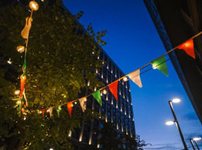 Отель Mercure Hotel and Residences Saint Petersburg