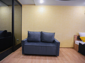 Апартаменты. У нас лучше, чем дома SunSet Родионова 193. КОРГИ