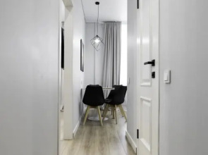 Апартаменты Сканди хаус большой классический люкс