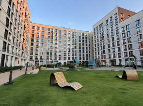 Квартира 64 Full House в ЖК Хоум Сити