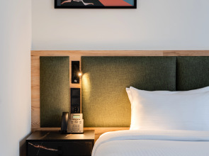 Отель The Elements