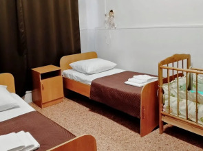 Отель Smart Hotel KDO Чита