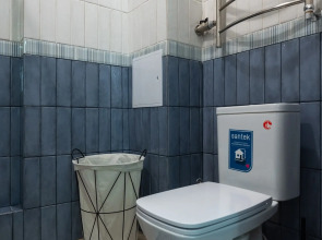 Апартаменты KeyGo #1010 Студия рядом с метро Окружная