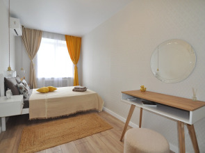 Квартира в стиле Retro