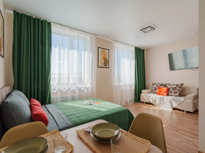 Квартира комфорт класса