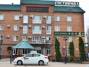 Borisoglebsk Hotel