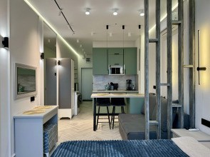 Апартаменты Central Place Apartment 1