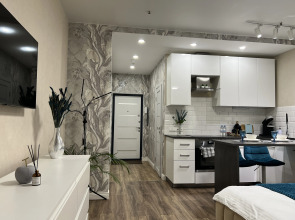 Апартаменты Aquamarine на Ходынском бульваре