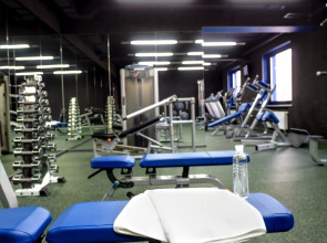 Отель Mercure Kyiv Congress