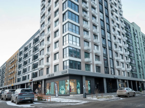 Апартаменты Privi House на 50 лет ВЛКСМ 6