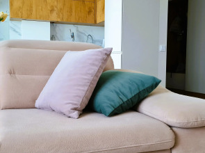 Апартаменты трехкомнатные с Дизайнерским ремонтом Олимпия Запад