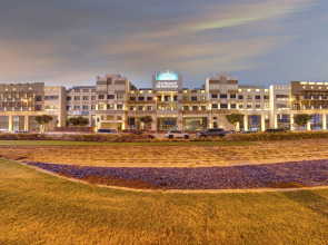 Отель Metropolitan Hotel Dubai