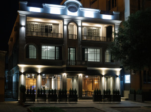 Бутик-отель Сагум