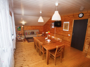 Гостевой дом Эко дом У реки