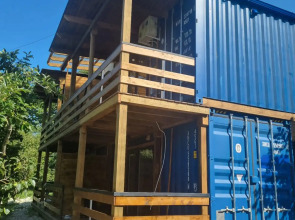 Отель Ферма Фермерский эко-отель Sreda