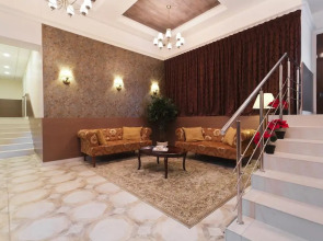 Отель Дрозды Клуб