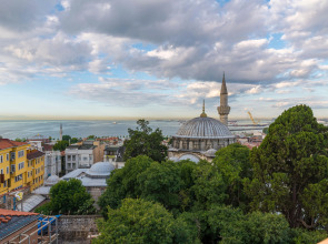 Отель Stone Istanbul