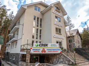 Отель  Аламат