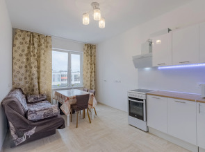 Квартира Евро Трехкомнатные в Буграх