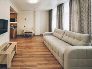 Апартаменты на улице Екатерининская 3