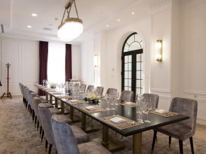 Отель LOTTE City Tashkent Palace