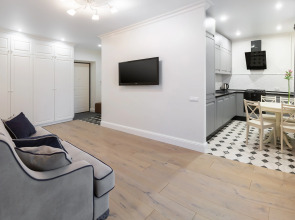 Апартаменты 3-комнатные HomeApart пр-т Независимости, 42