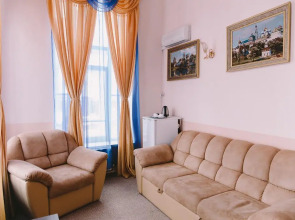 Отель Русская изба