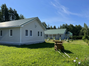 Отель Старая Слобода