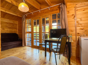 Отель Gudwin Glamp