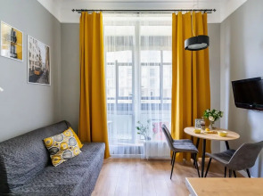 Апартаменты Aurora Grey