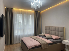 Квартира из pinterest, новая современная