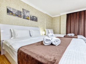 Отель Bed and Breakfast Hotel