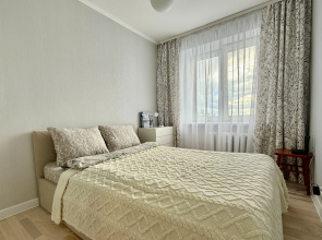 Uyutnaya Kvartira Ryadom S Sosnovym Borom I Vidom Na Volgu Flat