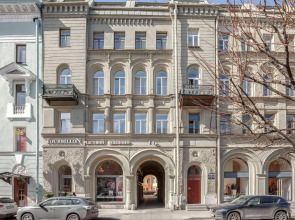 Апартаменты на Большой Конюшенной