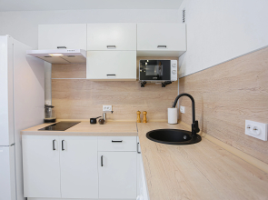 Апартаменты SunSet Новокузнечихинская 2