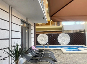 Отель Casa Mare